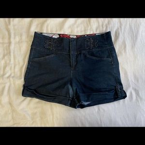 One 5 One jean shorts